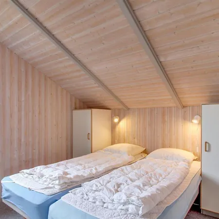 Stian - 200m From The Sea By Interhome * Fanø