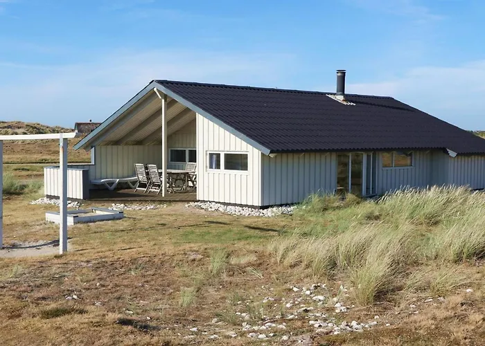 Stian - 200m From The Sea By Interhome * Fano